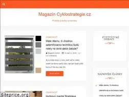 Sites similar to cyklostrategie.cz