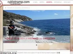 Sites similar to cyklotramp.com
