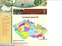 Sites similar to cyklotrasy.cz