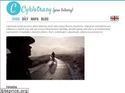 Sites similar to cyklotrasy.net
