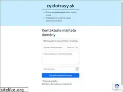 Sites similar to cyklotrasy.sk