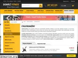 Sites similar to cyklotrenazery.cz