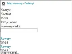Sites similar to cyklotur.pl