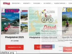Sites similar to cykloturistika.cz