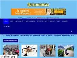Sites similar to cykloturysta.pl