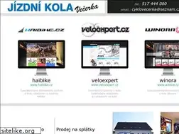 Sites similar to cyklovecerka.cz