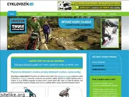 Sites similar to cyklovozik.cz