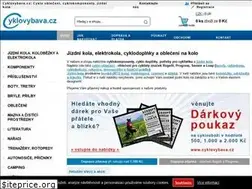 Sites similar to cyklovybava.cz