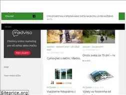 Sites similar to cyklovylety.sk