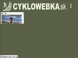 Sites similar to cyklowebka.sk