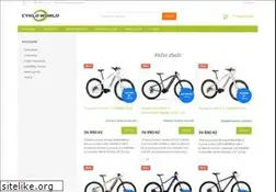 Sites similar to cykloworld.eu