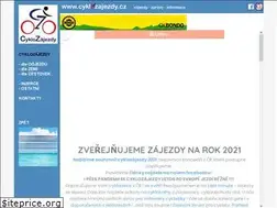 Sites similar to cyklozajezdy.cz