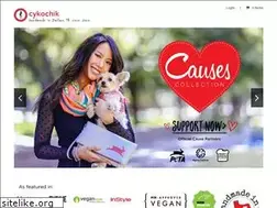 Sites similar to cykochik.com