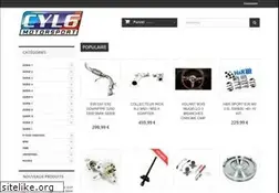 Sites similar to cyl6.com