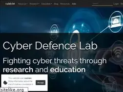 Sites similar to cylab.be