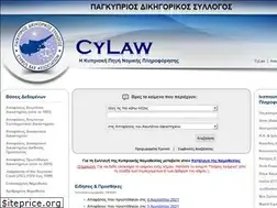 Sites similar to cylaw.org