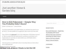 Sites similar to cylburnassociation.org