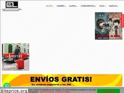 Sites similar to cylcomplementos.com