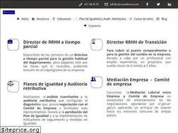 Sites similar to cylconsultores.com