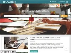 Sites similar to cylex-belgie.be