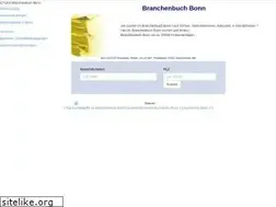 Sites similar to cylex-branchenbuch-bonn.de