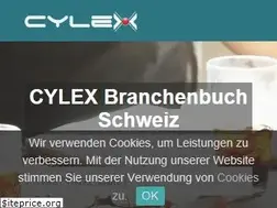Sites similar to cylex-branchenbuch.ch