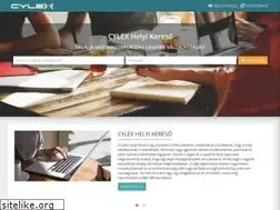 Sites similar to cylex-tudakozo.hu