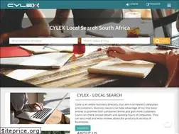 Sites similar to cylex.co.za