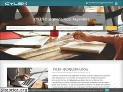 Sites similar to cylex.com.ar