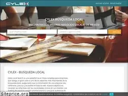 Sites similar to cylex.com.mx