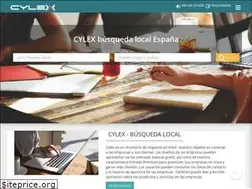 Sites similar to cylex.es