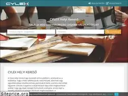 Sites similar to cylex.hu