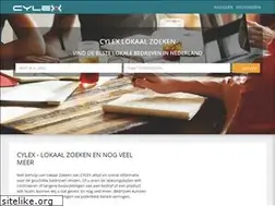 Sites similar to cylex.nl