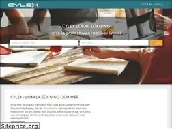 Sites similar to cylex.se