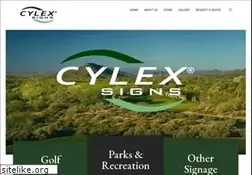 Sites similar to cylexsigns.com