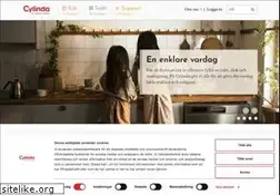 Sites similar to cylinda.se