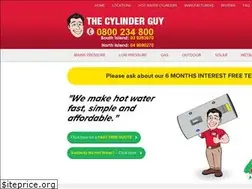 Sites similar to cylinderguy.co.nz