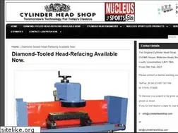 Sites similar to cylinderheadshop.com