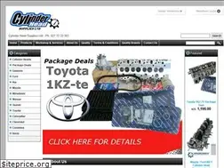 Sites similar to cylinderheadsupplies.nz