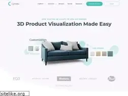 Sites similar to cylindo.com