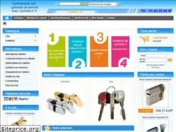 Sites similar to cylindre.fr