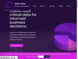 Sites similar to cylixdata.com