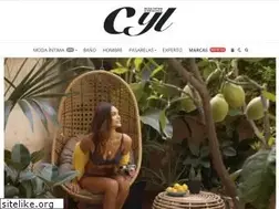 Sites similar to cylmodaintima.com