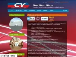 Sites similar to cylogistics.co.uk
