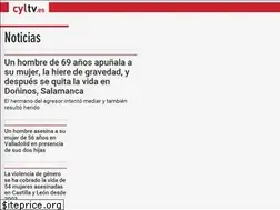 Sites similar to cyltv.es
