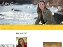 Sites similar to cylviahayes.net