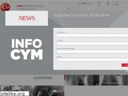 Sites similar to cym.com.ar