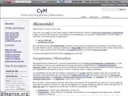 Sites similar to cym.wikidot.com