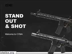 Sites similar to cymagun.com