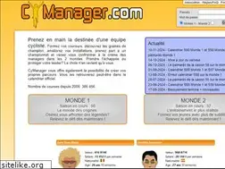 Sites similar to cymanager.com